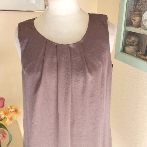 Ann Taylor Loft Shift Dress - Picture 2 of 9